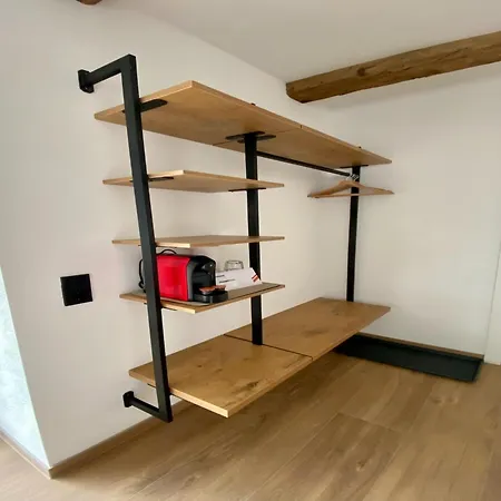 Double Ziegen-bartl With Terrace *