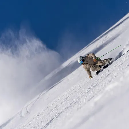 In Near Slopes Saalfelden