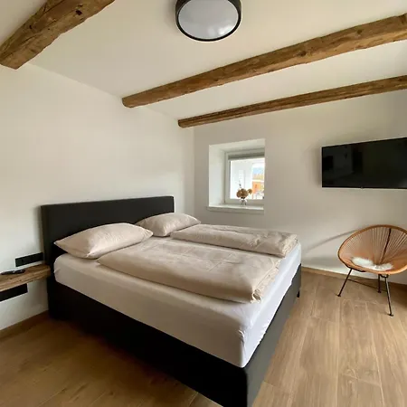 Apartment Double Ziegen-bartl With Terrace *