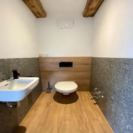 Double Ziegen-bartl With Terrace Apartment *