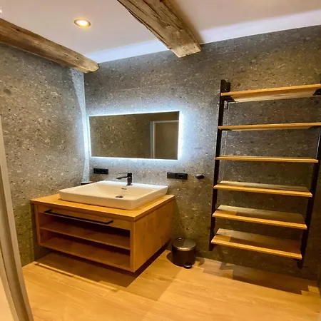 Double Ziegen-bartl With Terrace Apartment *