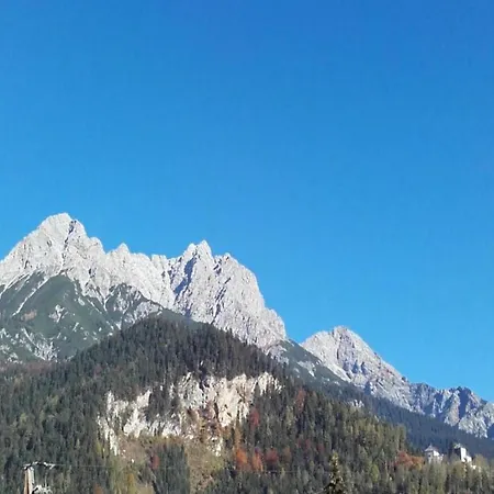 Double Ziegen-bartl With Terrace Saalfelden
