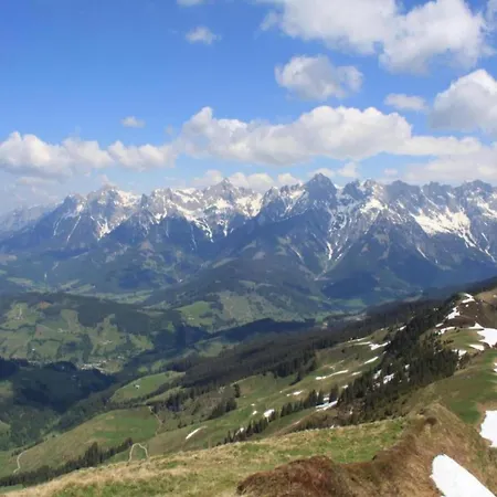 Double Ziegen-bartl With Terrace Saalfelden